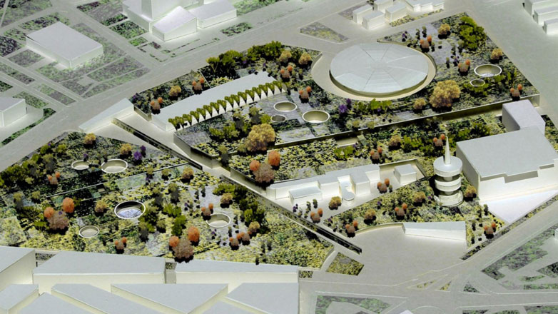 ΔΕΘ: Αρχίζει η διαδικασία προκήρυξης του διαγωνισμού για την ανάπλαση