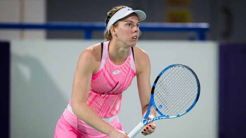 Ρολάν Γκαρός: Αποκλείστηκε με το… καλημέρα η Παπαμιχαήλ