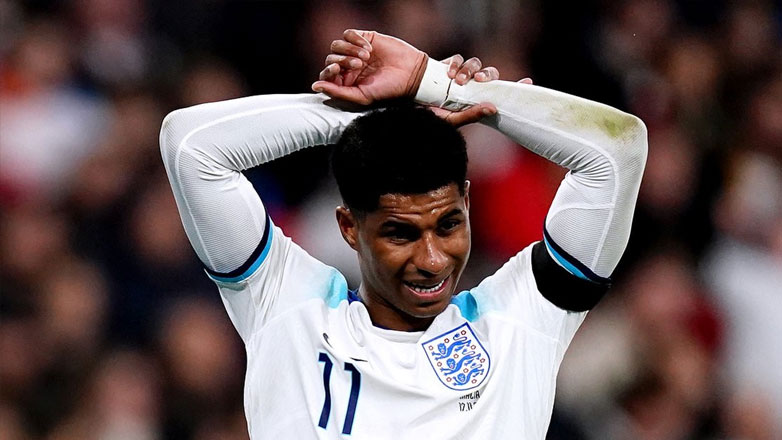 Euro 2024: O Σάουθγκεϊτ άφησε εκτός αποστολής της Αγγλίας τον Ράσφορντ