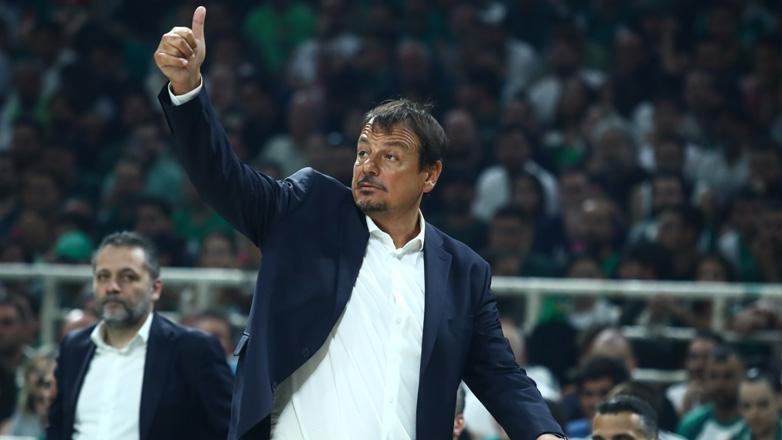 Αταμάν: «Θέλω ελληνικό τελικό – Κάθε φορά που υπήρχε δυσκολία, φωνάζαμε τον Σλούκα»