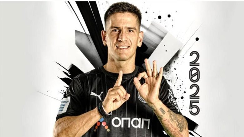 Ανανέωσε το συμβόλαιό του με τον ΟΦΗ ο Νέιρα