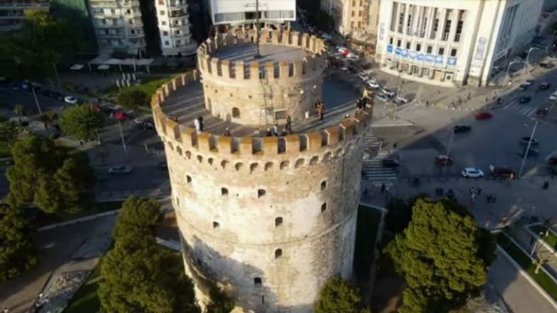 Λευκός Πύργος: Ο πιο διάσημος πύργος της Ελλάδας