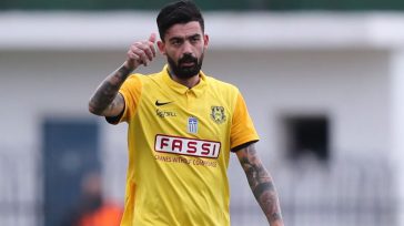 Ανακοίνωσε το τέλος της καριέρας του ο Στέφανος Αθανασιάδης