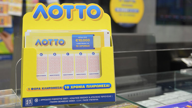 ΛΟΤΤΟ: 472 νικητές της δεύτερης κατηγορίας κέρδισαν ήδη 1.000 ευρώ κάθε μήνα για 1 χρόνο