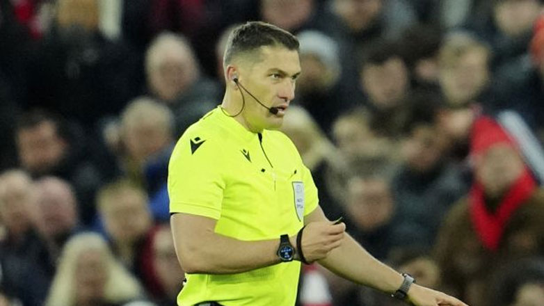 «Σφυρίζει» ο Κόβατς στον τελικό του Europa League