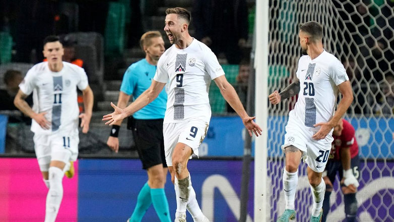 Euro 2024: Oι τρεις Σλοβένοι του Παναθηναϊκού στη λίστα 30 παικτών του Κεκ