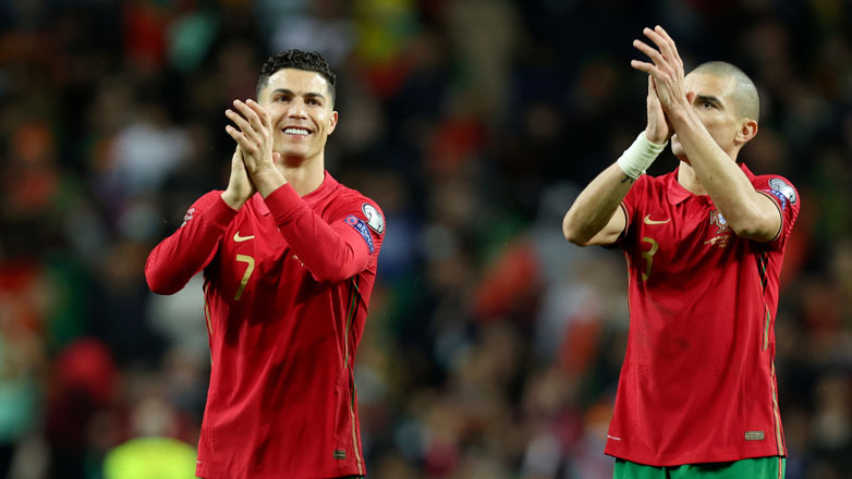 Euro 2024: Με Ρονάλντο και Πέπε η αποστολή της Πορτογαλίας