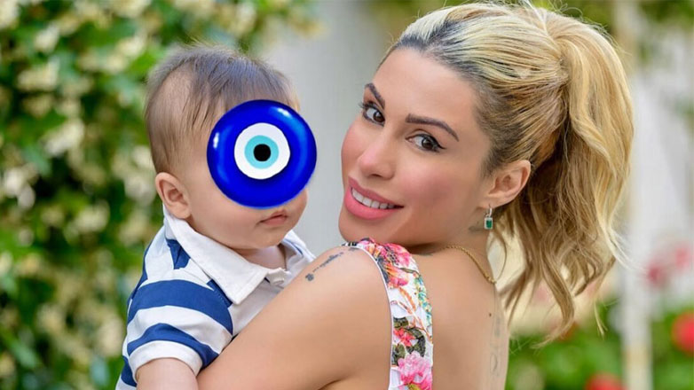 Μαρία Καρλάκη για τον πατέρα του παιδιού της: «Δεν το έχει αναγνωρίσει, δεν ήρθε ούτε στη βάφτιση»