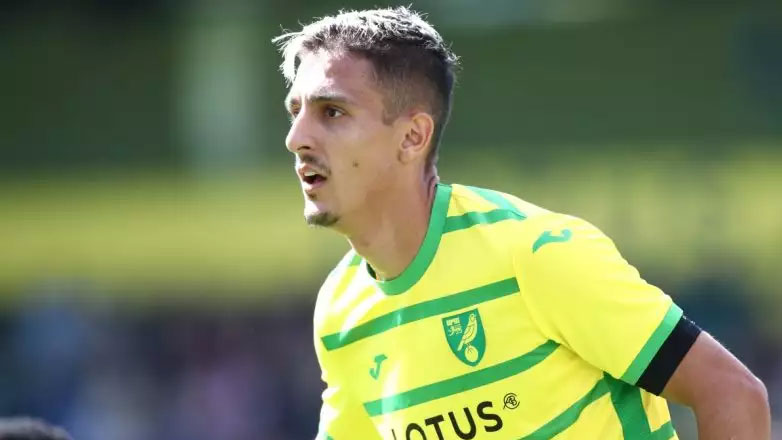 Ο Δημήτρης Γιαννούλης αποχαιρέτησε τη Νόριτς