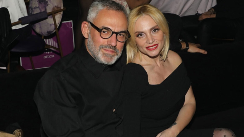 Νίκος Συρίγος για Ελεωνόρα Ζουγανέλη: «Είναι η απόδειξη ότι υπάρχει Θεός»