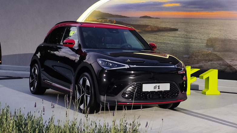 Επίσημη πρώτη για τα Smart#1 και Smart#3 στην Ελλάδα – Δείτε τις τιμές και τις εκδόσεις