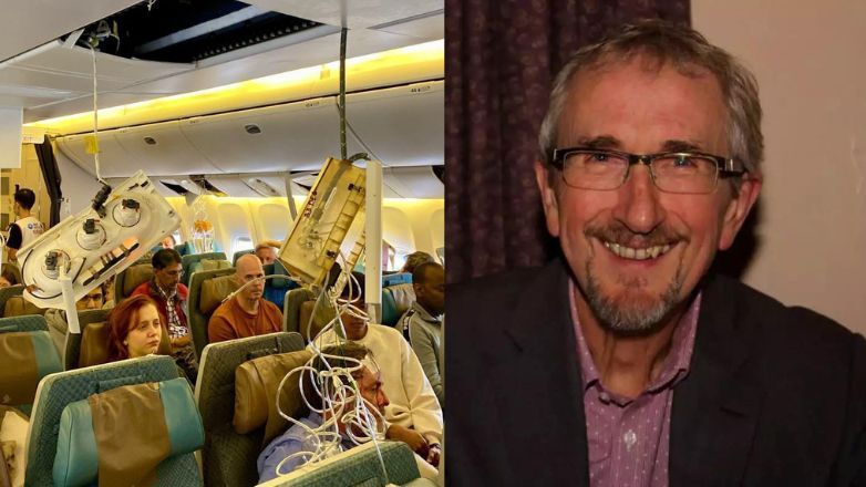 Singapore Airlines: 73 ετών ο νεκρός από τις αναταράξεις – Έπαθε ανακοπή