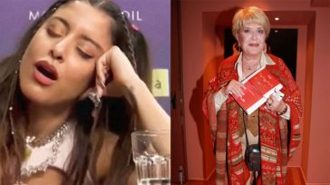 Βάσια Τριφύλλη: «Δεν βρέθηκε ένας χριστιανός να δώσει στη Μαρίνα Σάττι μια μπούφλα»