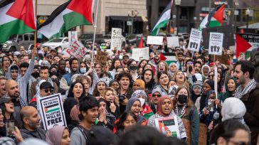 Η Ιρλανδία αναγνώρισε την Παλαιστίνη