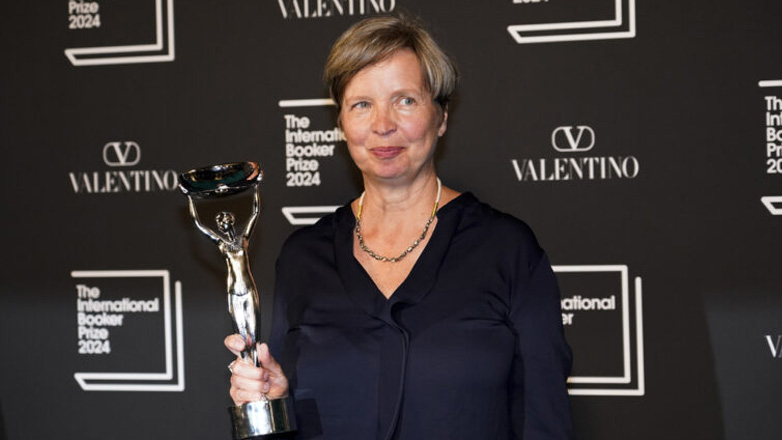 Στο βιβλίο «Kairos» της Τζένι Έρπενμπεκ το διεθνές βραβείο Booker