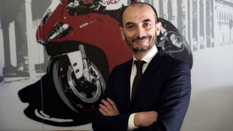 Claudio Domenicali: «Αντίο σε έναν πρώτο αναβάτη. Θέλουμε να βγάλουμε δύο πρωταθλητές»