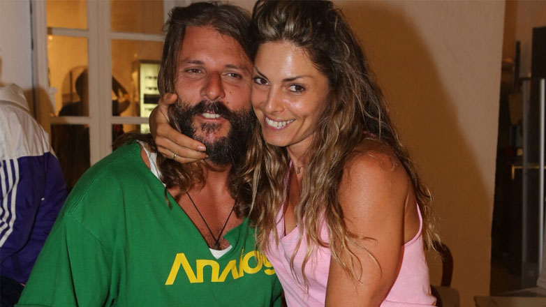 Κατερίνα Λάσπα – Νεκτάριος Νικολόπουλος: Εκδόθηκε το διαζύγιο του πρώην ζευγαριού