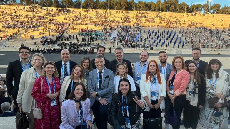 Sanofi: Υποστηρικτής της Ελληνικής Ολυμπιακής Επιτροπής