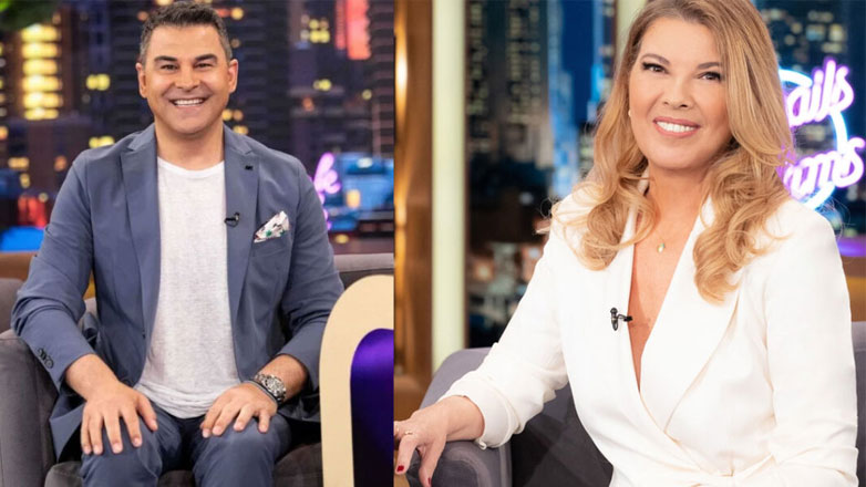 Γιώργος Δούκας για Σοφία Αλιμπέρτη: «Έλεγαν ότι τα έχουμε και ότι χώρισε τον Γιάννη Πάριο για εμένα»