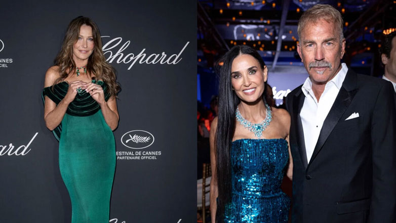 Κάννες 2024: Οι εντυπωσιακές εμφανίσεις των celebrities στο gala των Trophée Chopard