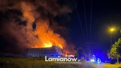 Nέα στοιχεία για την περίεργη φωτιά στο εργοστάσιο με τα χαλασμένα σχολικά γεύματα στη Λαμία