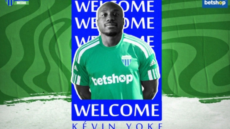 Ανακοίνωσε τον Γιοκέ ο Λεβαδειακός