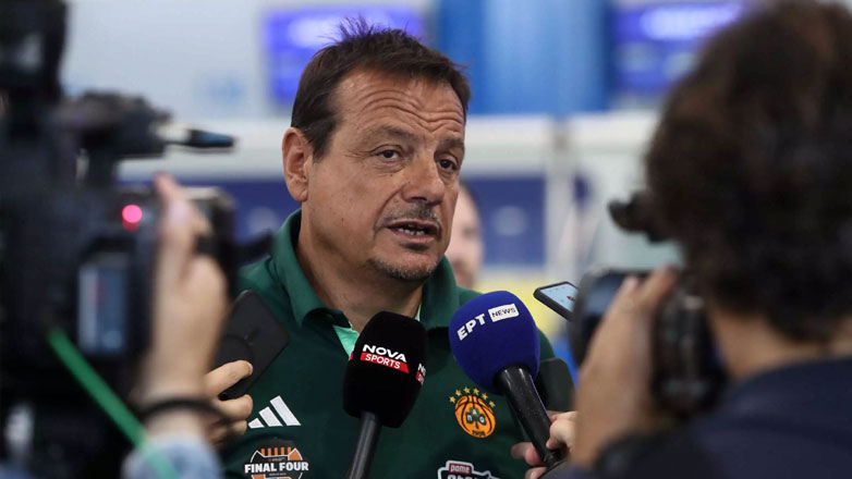 Αταμάν: «Θέλουμε να διεκδικήσουμε τον τίτλο, πρώτα σκεφτόμαστε τον ημιτελικό»