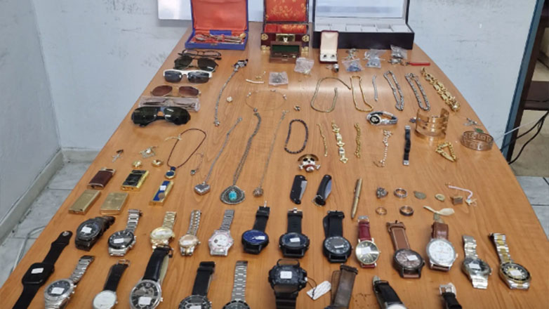 ΕΛ.ΑΣ: 14 συλλήψεις για ναρκωτικά, όπλα, αποδοχή και διάθεση προϊόντων ληστείας