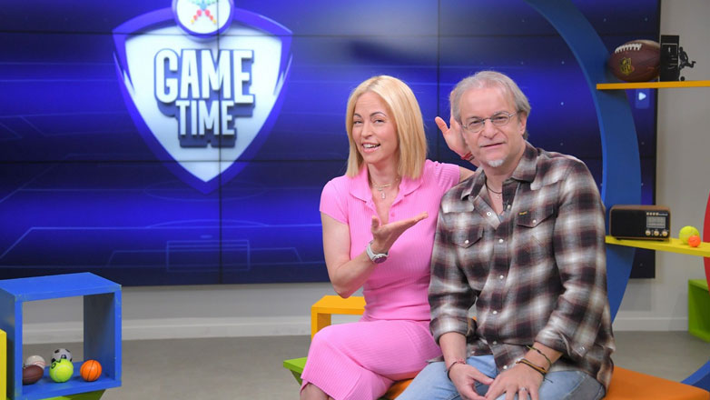 Ο Μίλτος Πασχαλίδης στο ΟΠΑΠ Game Time: «Ήταν το πιο συναρπαστικό πρωτάθλημα και το δικό μου ξεκινάει τώρα»