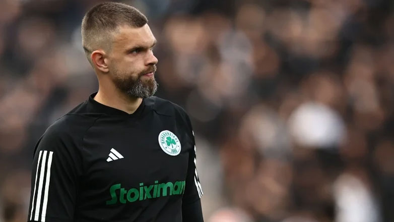 «Ο Παναθηναϊκός σκέφτεται να κρατήσει τον Ντραγκόφσκι»