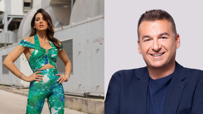 Σταματίνα Τσιμτσιλή σε Γιώργο Λιάγκα: «Κοιμάμαι πολύ ήσυχη τα βράδια, η βασική διάψευση καταρρίπτεται»