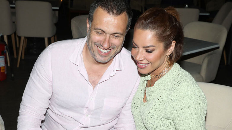 Μαριάντα Πιερίδη για τον νέο της σύντροφο: «Έχει έναν γιο, έχουν γνωριστεί τα παιδιά μας…»