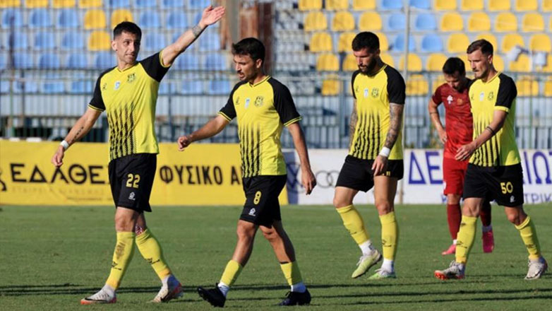 Super League 2: Υποβιβάστηκε η Αναγέννηση Καρδίτσας