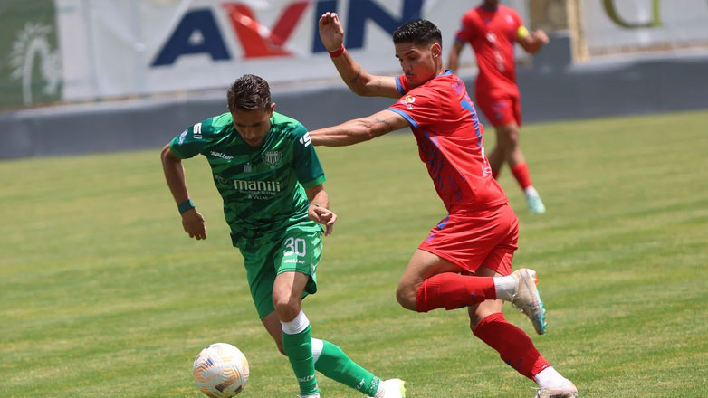 Super League 2: «Αυλαία» με ισοπαλία για Γιούχτα και Διαγόρα