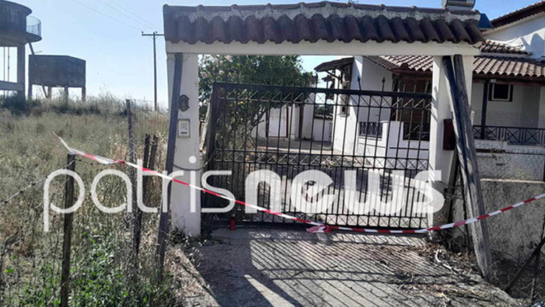 Τραγικός θάνατος για ηλικιωμένη στην Ηλεία – Την καταπλάκωσε καγκελόπορτα