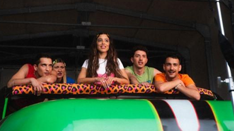 Το «P.O.P.» της Μαρίνας Σάττι στα 10 δημοφιλέστερα άλμπουμ παγκοσμίως μαζί με Billie Eilish & Childish Gambino