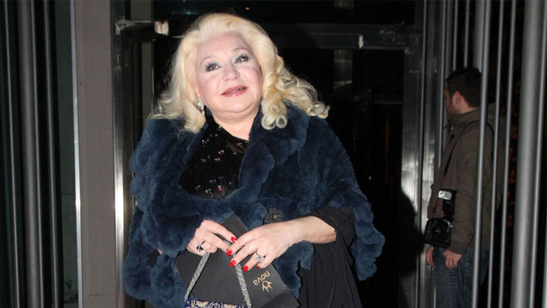 Τιτίκα Στασινοπούλου για την περιπέτεια με τον καρκίνο: «Είμαι με ένα στήθος λιγότερο και δεν έβαλα ψεύτικο»