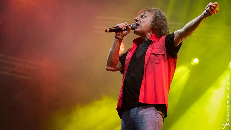 Βασίλης Παπακωνσταντίνου: Κυκλοφορεί η ηχογράφηση της συναυλίας στο Καλλιμάρμαρο για τα 50 χρόνια του στο τραγούδι