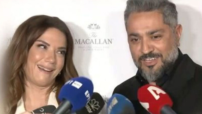 Βάσω Λασκαράκη σε ρεπόρτερ: «Δεν ήρθαμε εδώ να μας κλείσεις το σπίτι, κούκλα μου»