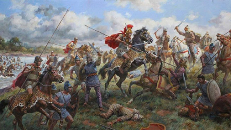 Η Μάχη του Γρανικού – Η πρώτη μεγάλη νίκη του Μεγάλου Αλεξάνδρου κατά της Περσικής Αυτοκρατορίας