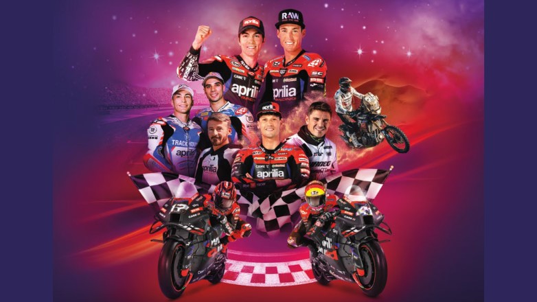 Aprilia All Stars – Tο φεστιβάλ της Aprilia στο Misano