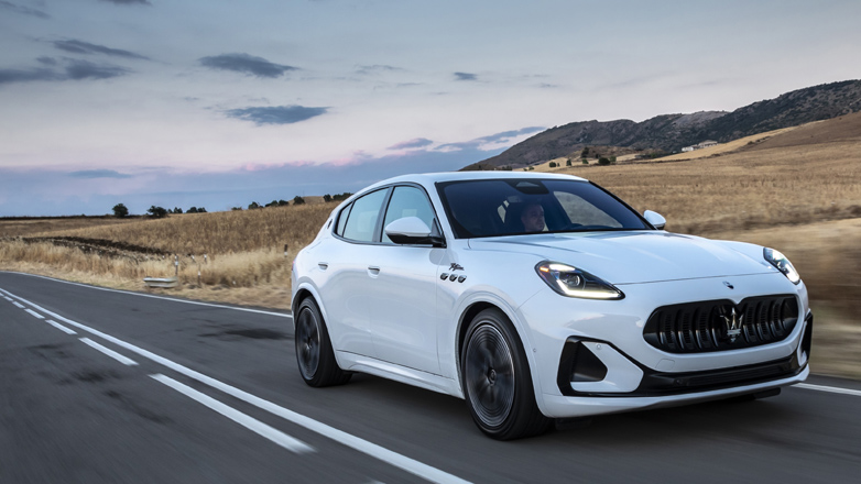 Ποια είναι τα σπορ ελαστικά που εξελίσσει η Bridgestone για το πρώτο αμιγώς ηλεκτρικό SUV της Maserati