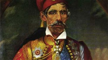 Γενναίος Κολοκοτρώνης: Ο γιος του «Γέρου του Μοριά»