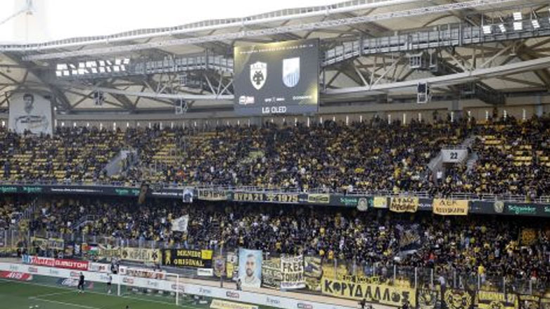 ΔΕΑΒ: Μία αγωνιστική κεκλεισμένων των θυρών στην ΑΕΚ