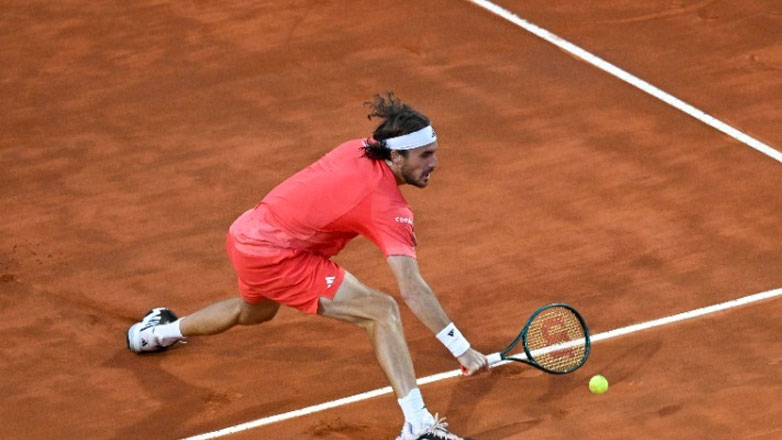 Ρολάν Γκαρός: Με Φούτσοβιτς ξεκινά ο Τσιτσιπάς