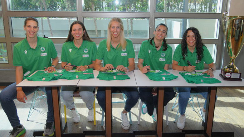 Ποιον ψήφισαν οι αθλητές του Παναθηναϊκού Α.Ο. ως πιθανό MVP στο Final Four