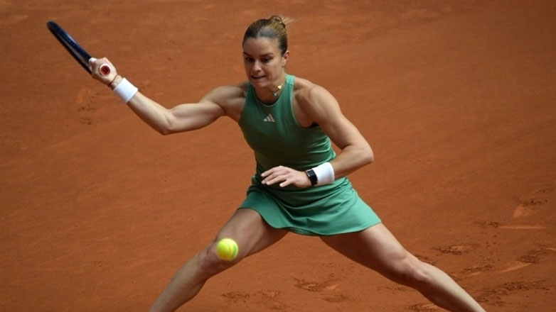 Ρολάν Γκαρός: Η Γαλλίδα Γκράτσεβα πρώτη αντίπαλος της Σάκκαρη