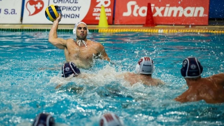 Πόλο: Πρώτο βήμα για τον τίτλο στα πέναλτι ο Ολυμπιακός, 15-14 τη Βουλιαγμένη