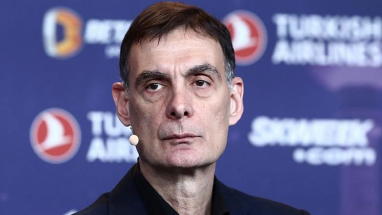 Μπαρτζώκας: «Ήμουν στο Βερολίνο ως φίλαθλος το 2009… φέτος θέλω ως προπονητής τον τίτλο»