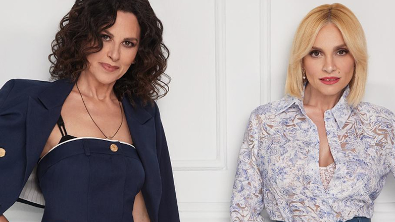 Ελευθερία Αρβανιτάκη και Ελεωνόρα Ζουγανέλη ενώνουν τις φωνές τους σε ένα διαχρονικό τραγούδι